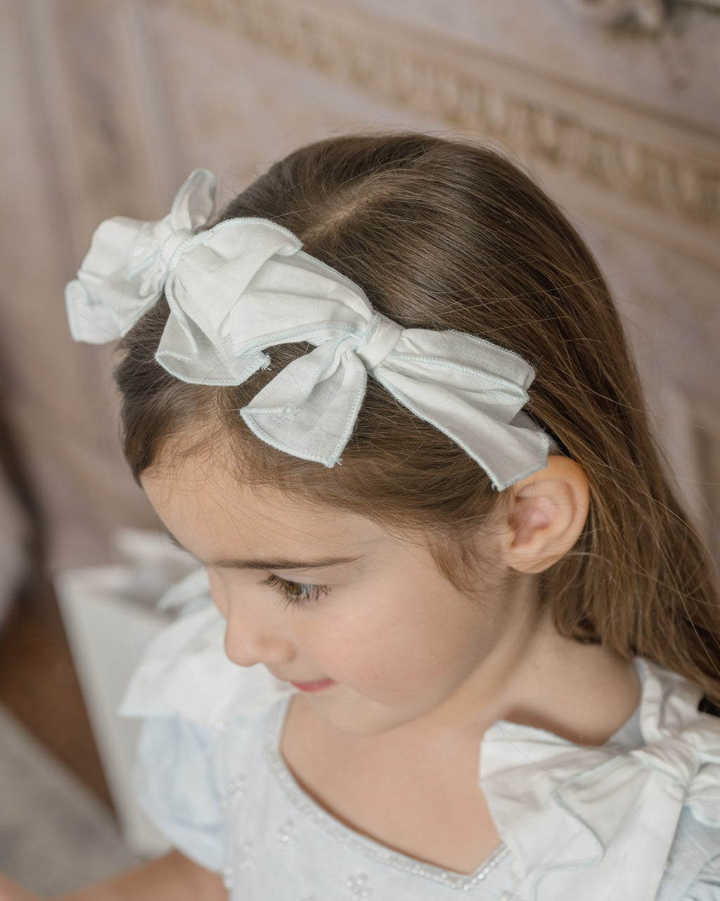 Charlotte Bows Headband