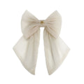 Fira Gold Star Hair Bow