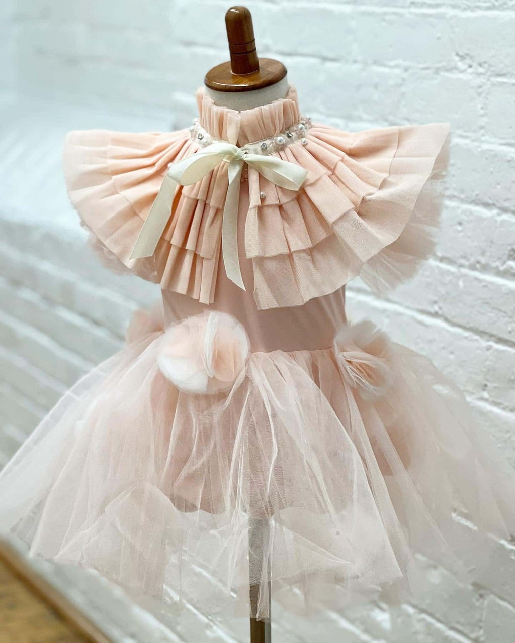 Sugar Plum Leotard Tutu Dress